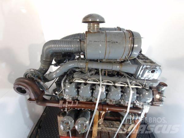 MAN D2542 MLE Motoren