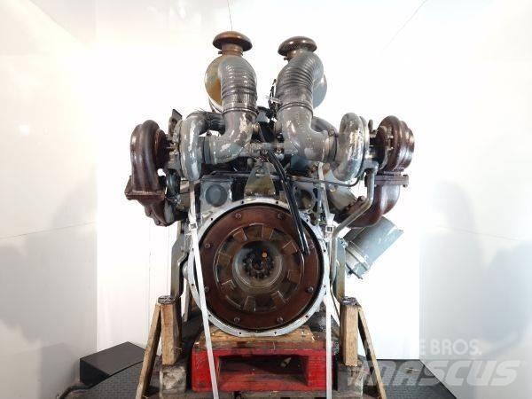 MAN D2542 MLE Motoren