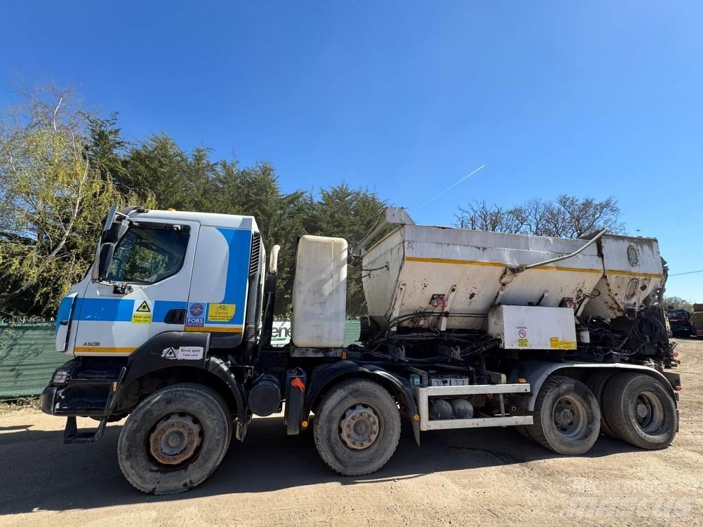 Renault Kerax 460 Beton-Mischfahrzeuge