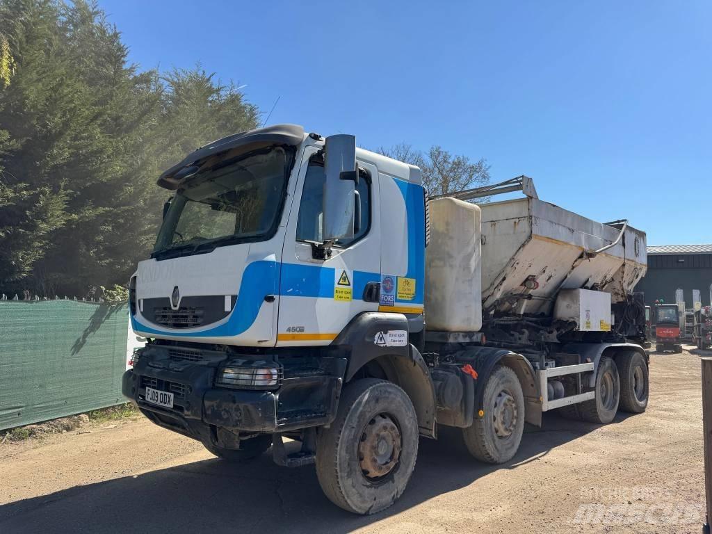 Renault Kerax 460 Beton-Mischfahrzeuge
