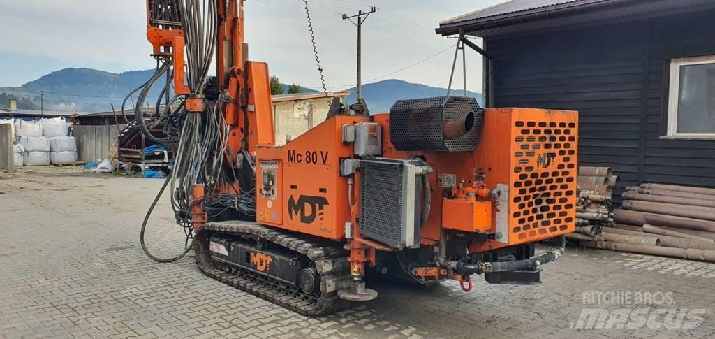  MDT MC 80VE Brunnenbohrgeräte