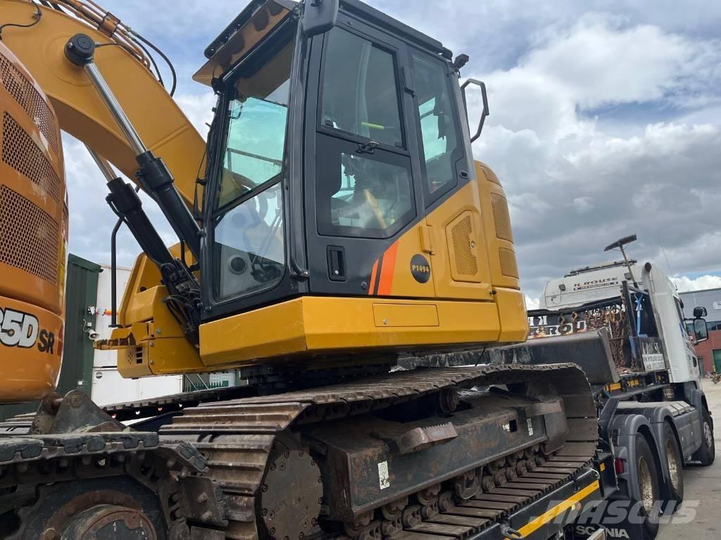 LiuGong 913 F Raupenbagger