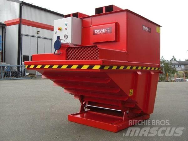  DISAB  SkipVAC™ Staubsauger