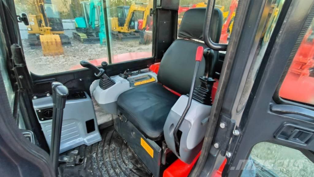Kubota U 48-4 Minibagger < 7t