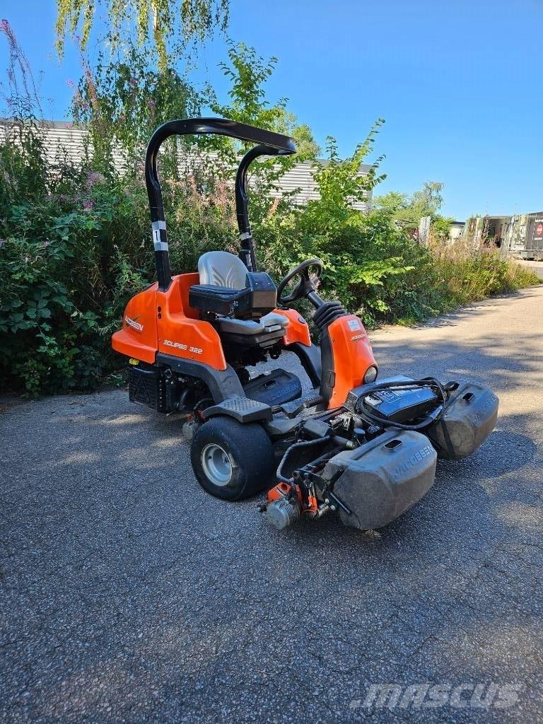 Jacobsen Eclipse322 Grünflächenmäher