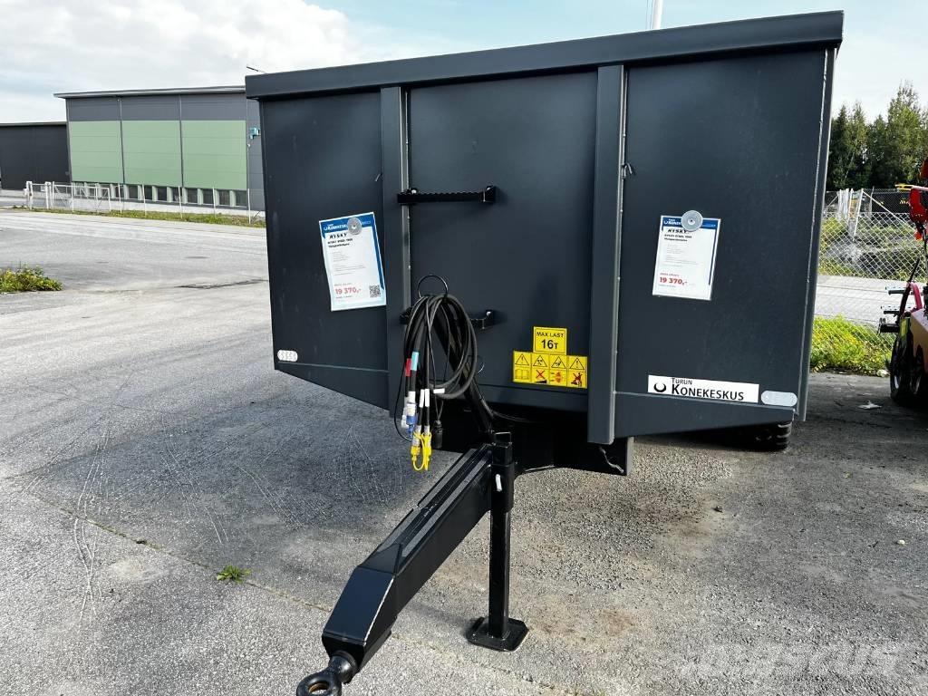 Rysky 1900 Getreideanhänger