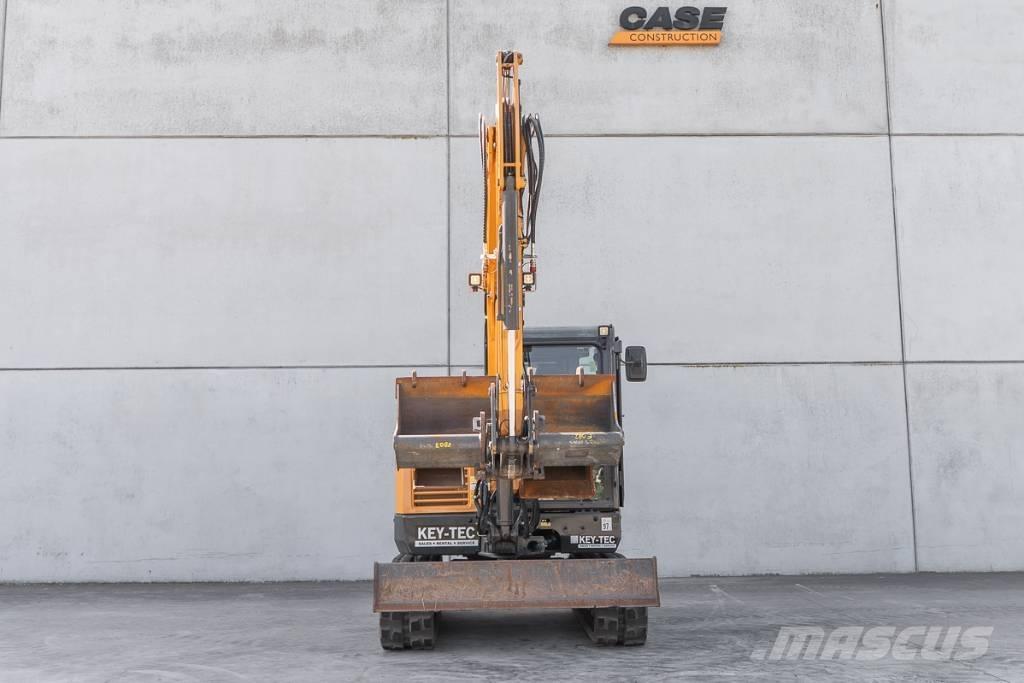 CASE CX 60 C Minibagger < 7t