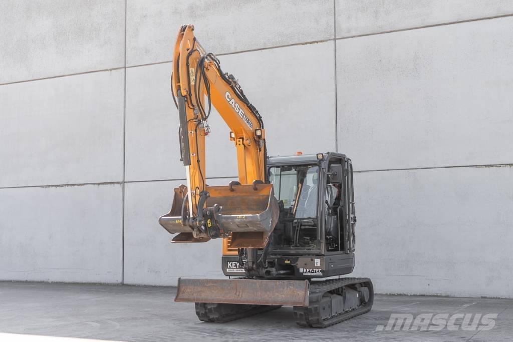 CASE CX 60 C Minibagger < 7t
