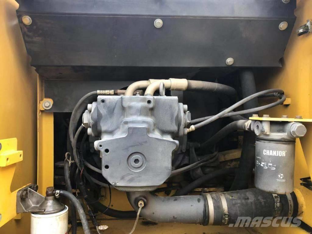 Komatsu pc200-7 Raupenbagger