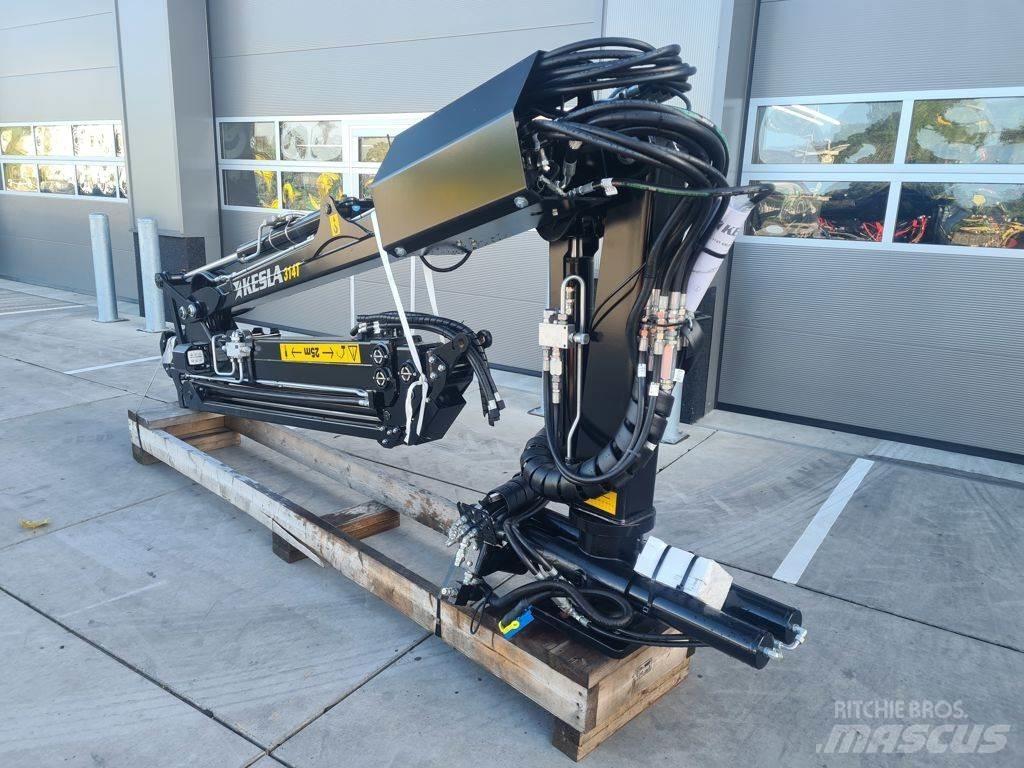 Kesla 314T PKWs