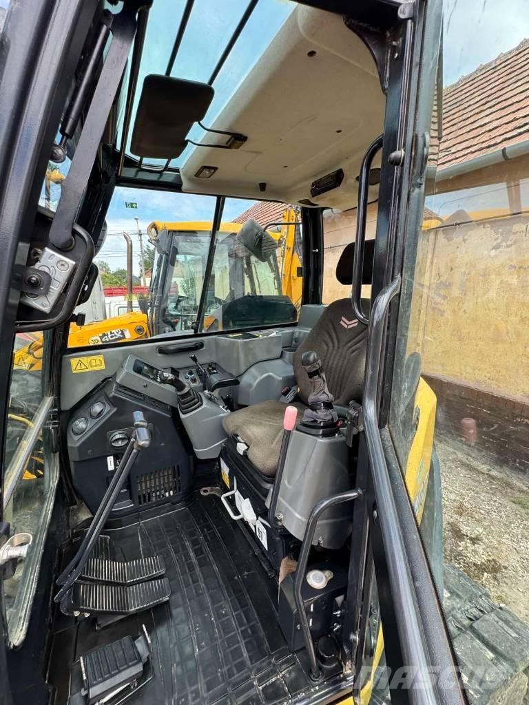 Yanmar SV 100-2 Midibagger  7t - 12t