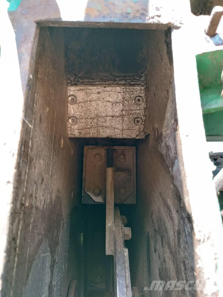 JENZ 561 DQ Holzhäcksler