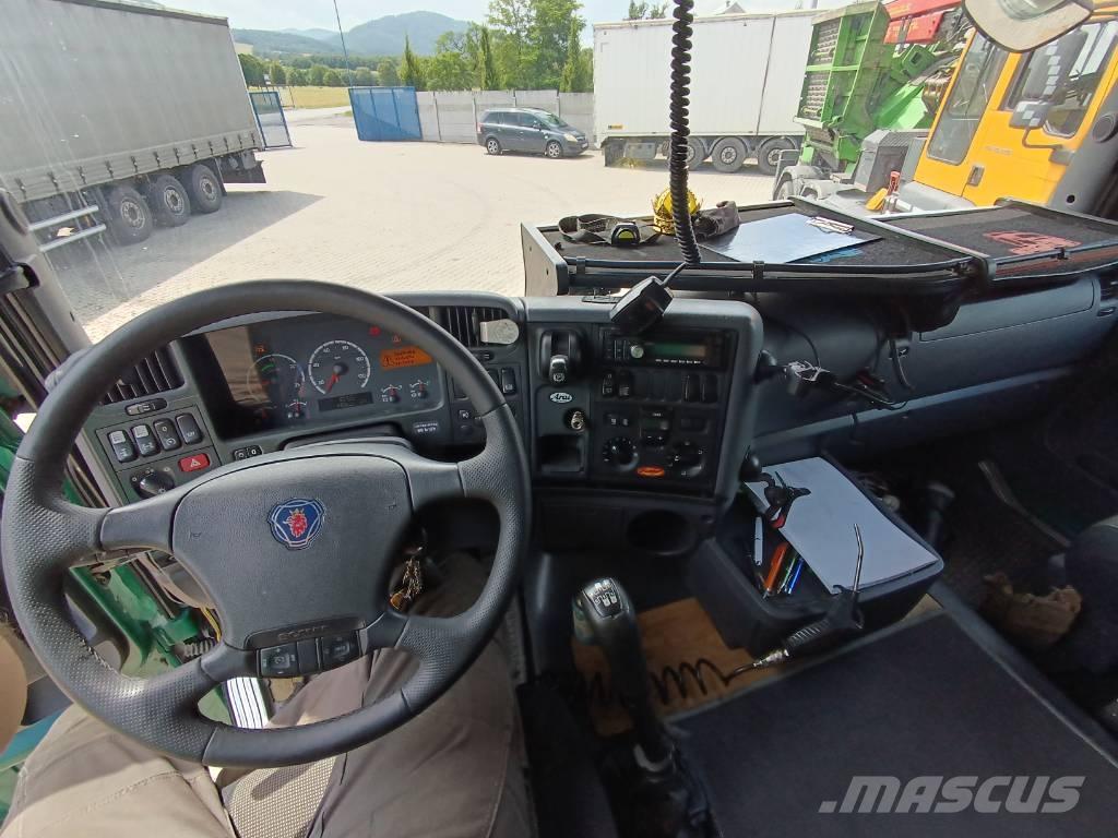 JENZ 561 DQ Holzhäcksler