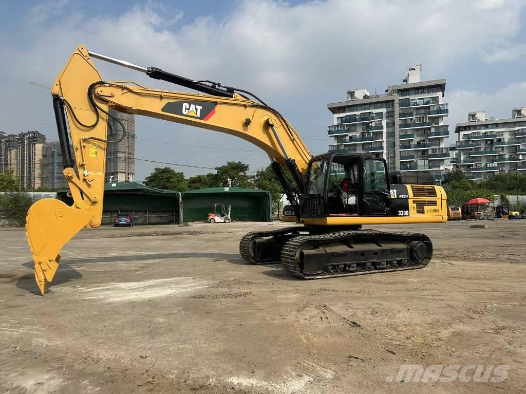 CAT 330 D Raupenbagger