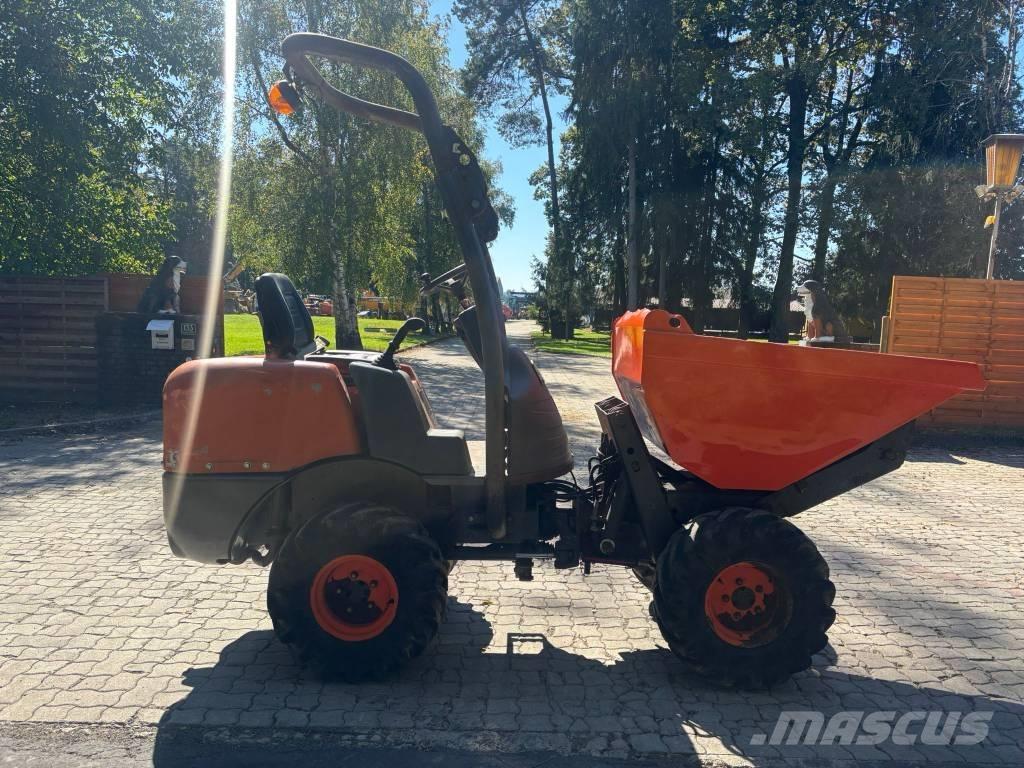 Ausa D 100 AHA Minidumper