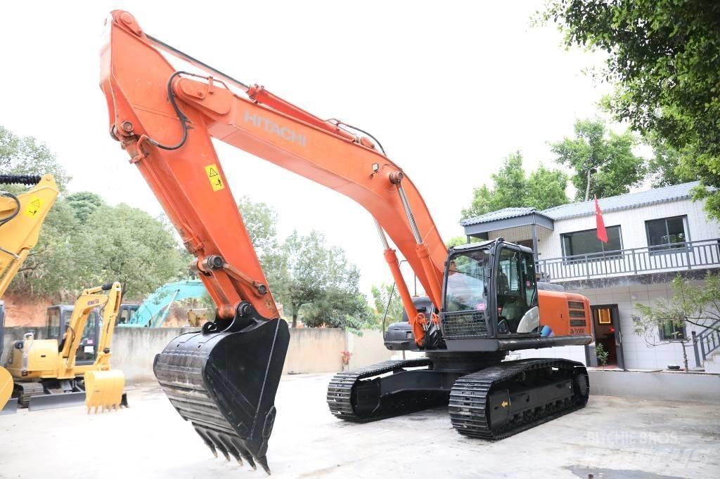 Hitachi ZX 350-5 Raupenbagger
