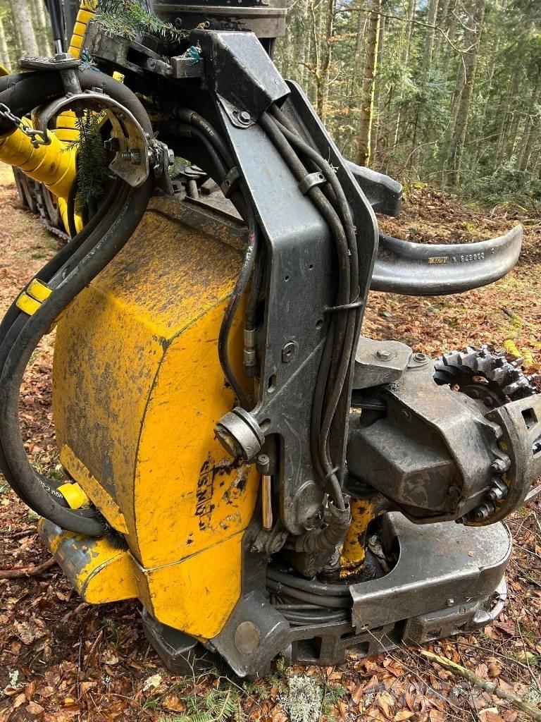 Ponsse Scorpion King Harvester