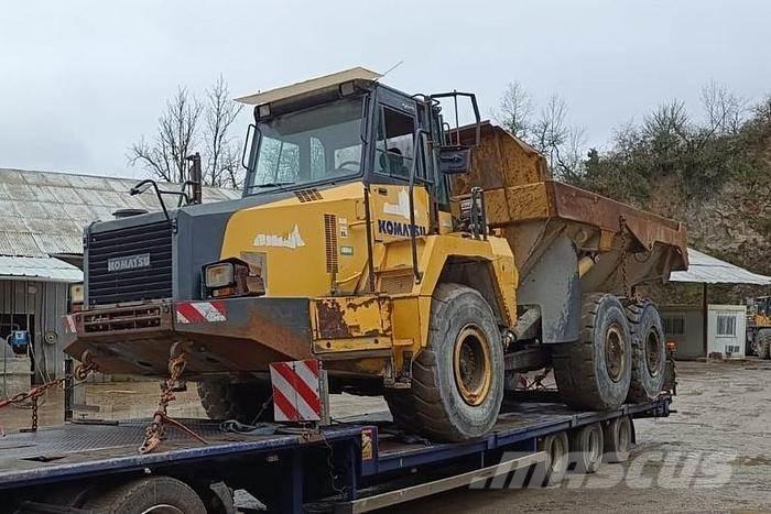 Komatsu HM300-2 Minidumper
