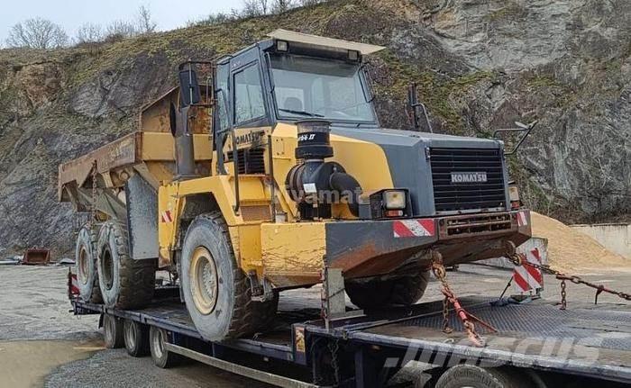 Komatsu HM300-2 Minidumper