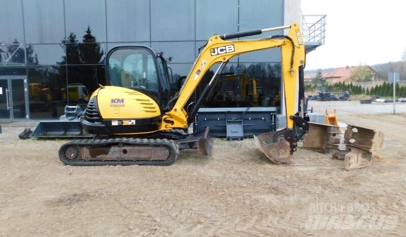 JCB 8065 Midibagger  7t - 12t