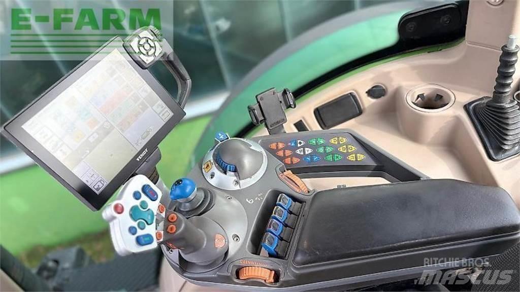 Fendt 724 vario s4 Traktoren