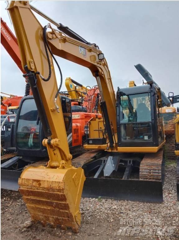 CAT 308 E Raupenbagger