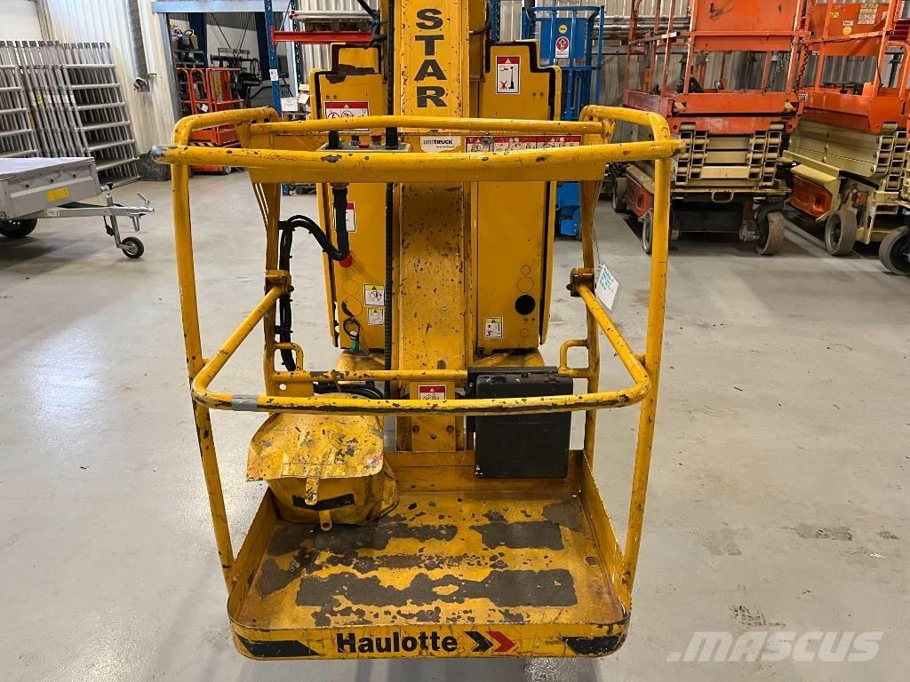 Haulotte Star 10 Personenaufzüge