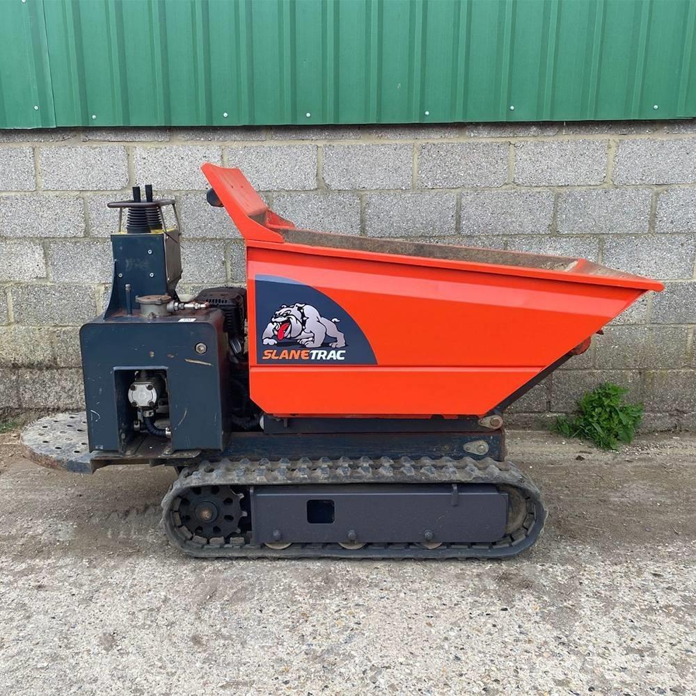 Slane HT1000 Raupendumper