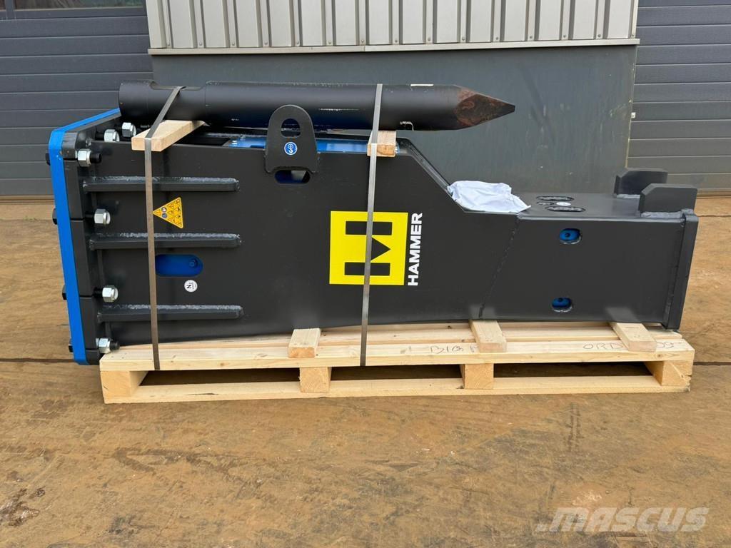 Hammer HS3200 Hammer / Brecher