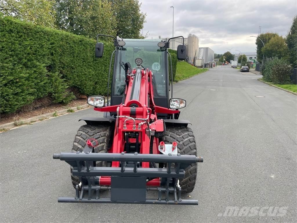 Schäffer 4670T-2 Teleskoplader