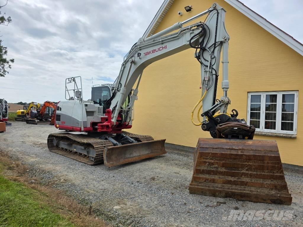 Takeuchi TB 2150 Raupenbagger