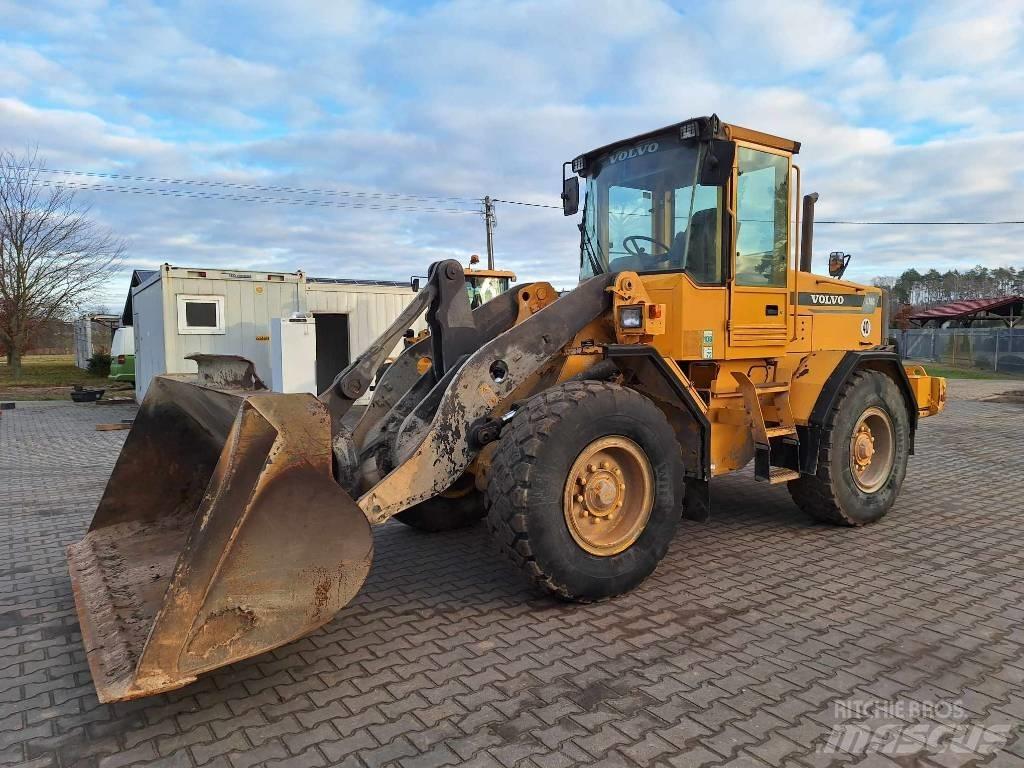 Volvo L 70 C Radlader