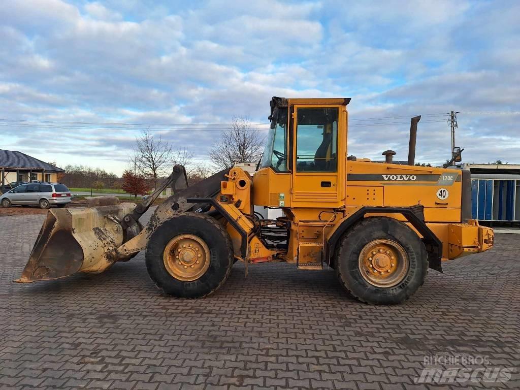 Volvo L 70 C Radlader