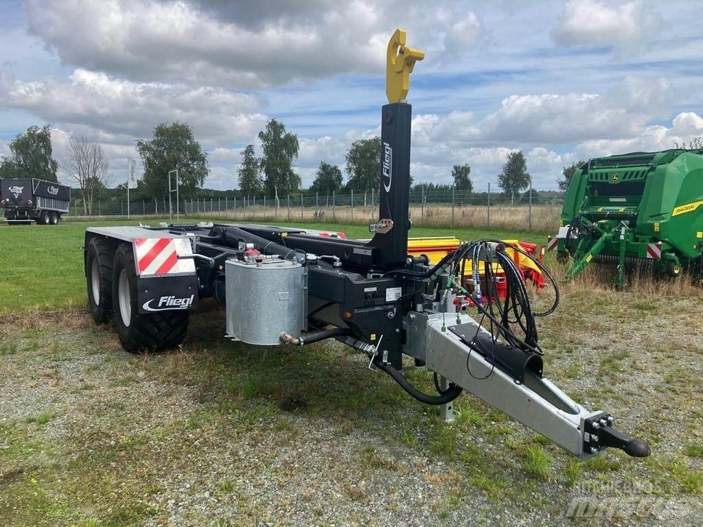 Fliegl HKL 22 Weitere Anhänger