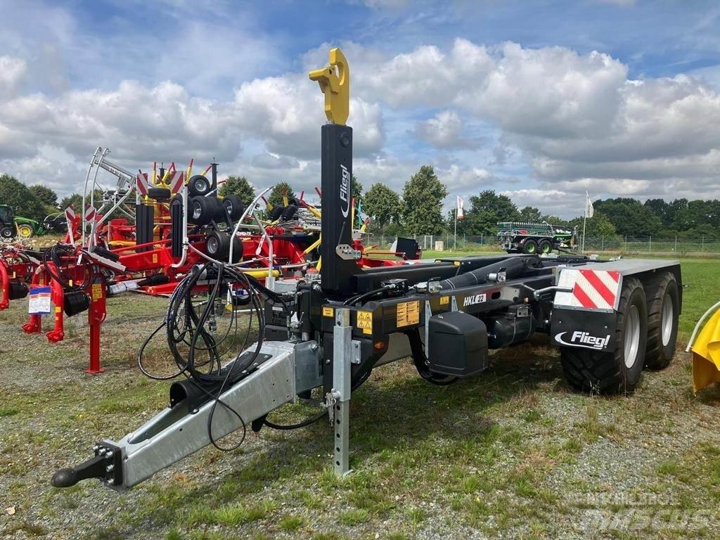 Fliegl HKL 22 Weitere Anhänger