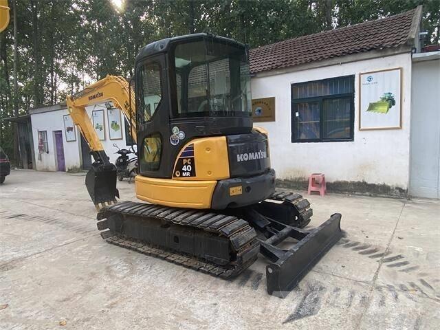 Komatsu pc40mr Raupenbagger