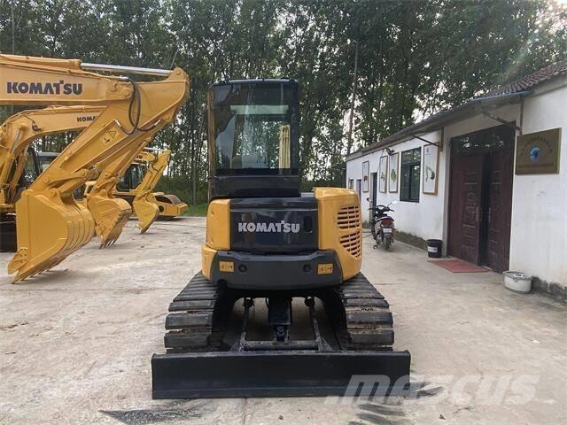 Komatsu pc40mr Raupenbagger