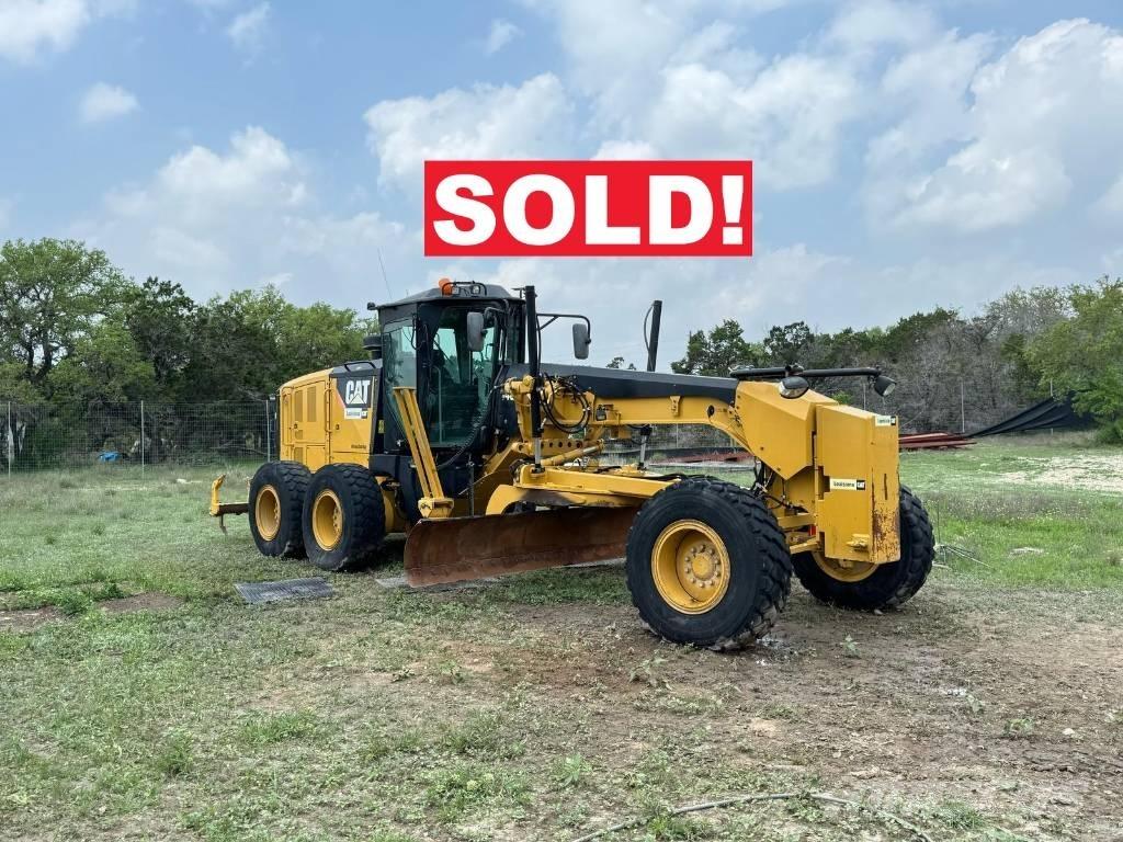 CAT 140M3 Grader
