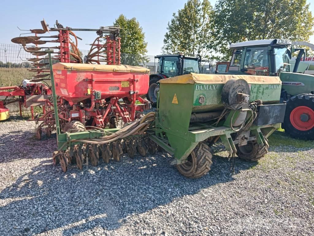  Damax 5 MT Präzisionssaatmaschinen