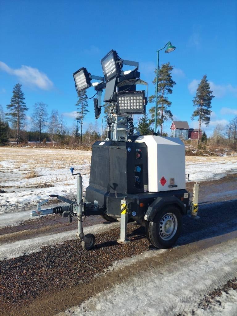 Generac V 20 Lichtmasten