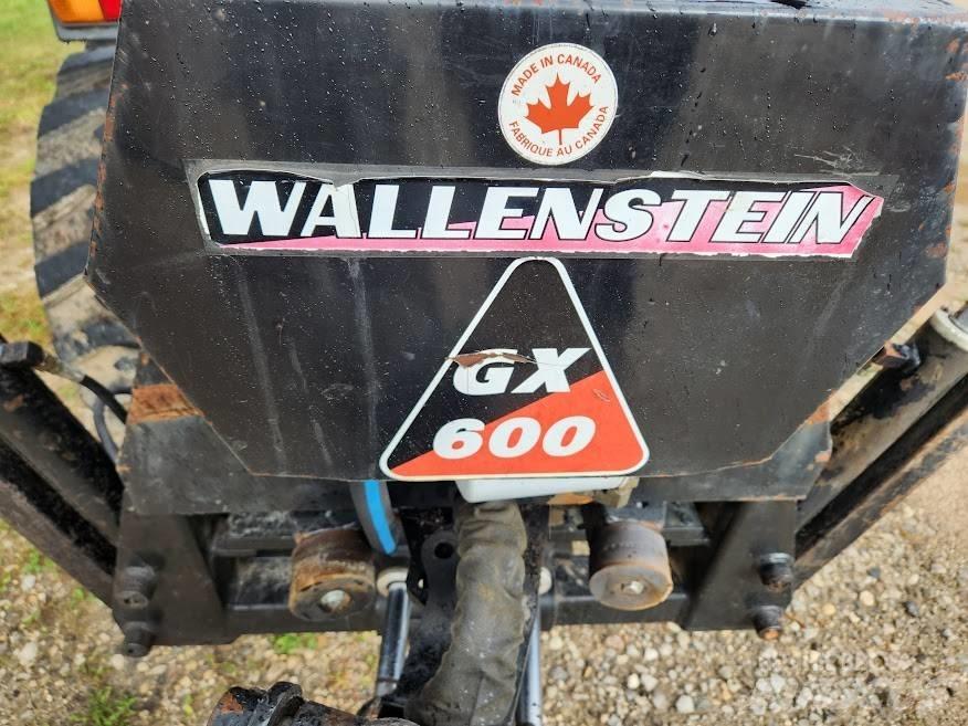 Kubota L 3400 DT Traktoren