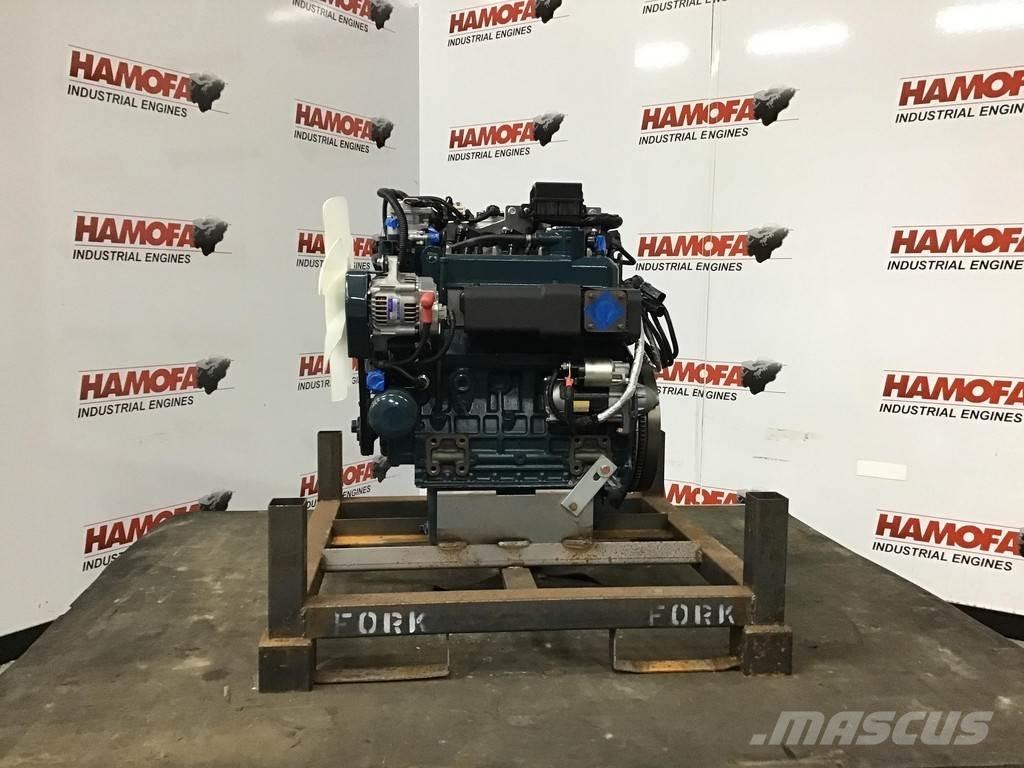 Kubota WG1605 NEW Sonstige Baumaschinen