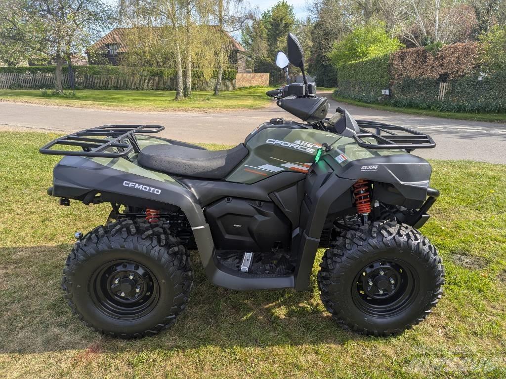 CFMoto CFORCE 625 ATV/Quad