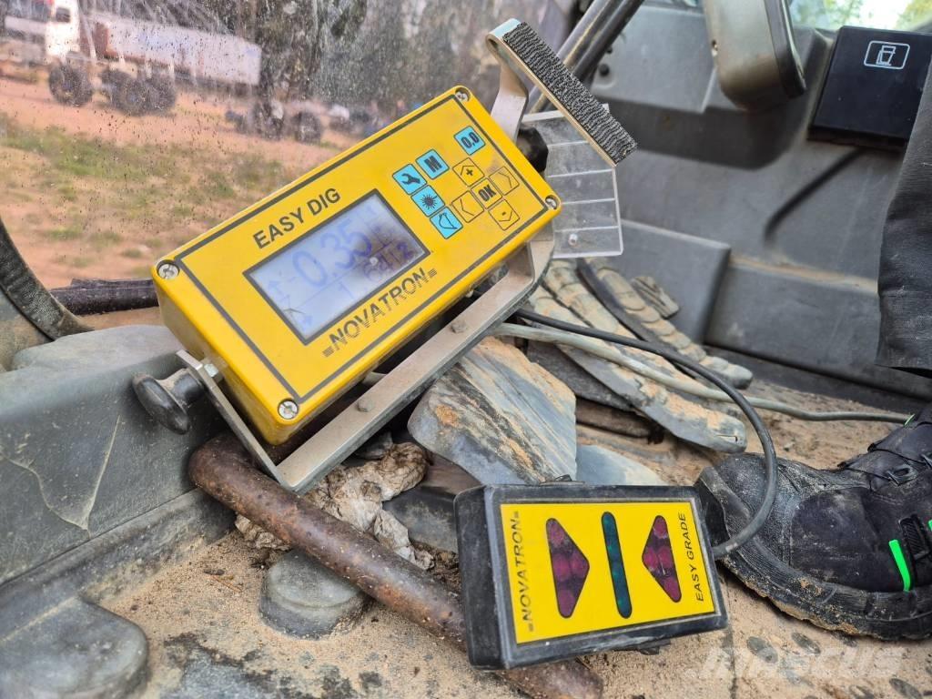 Volvo EC 240 B LC Raupenbagger