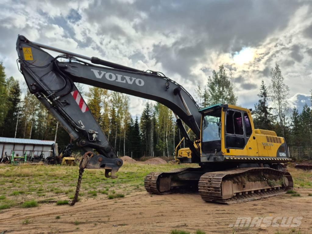 Volvo EC 240 B LC Raupenbagger