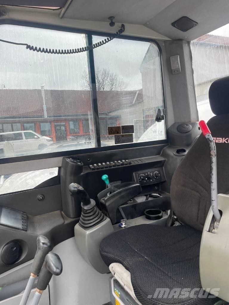 Takeuchi TB 290 Minibagger < 7t