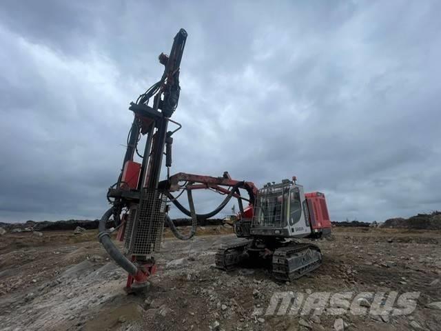 Sandvik Ranger DX800 Oberflächenbohrgeräte