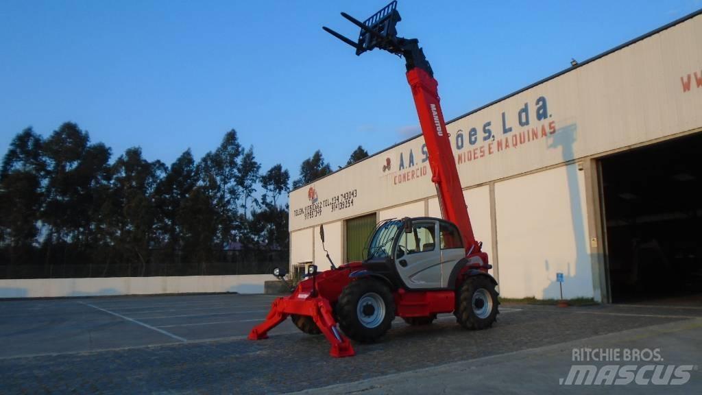 Manitou MT 1840 Teleskoplader