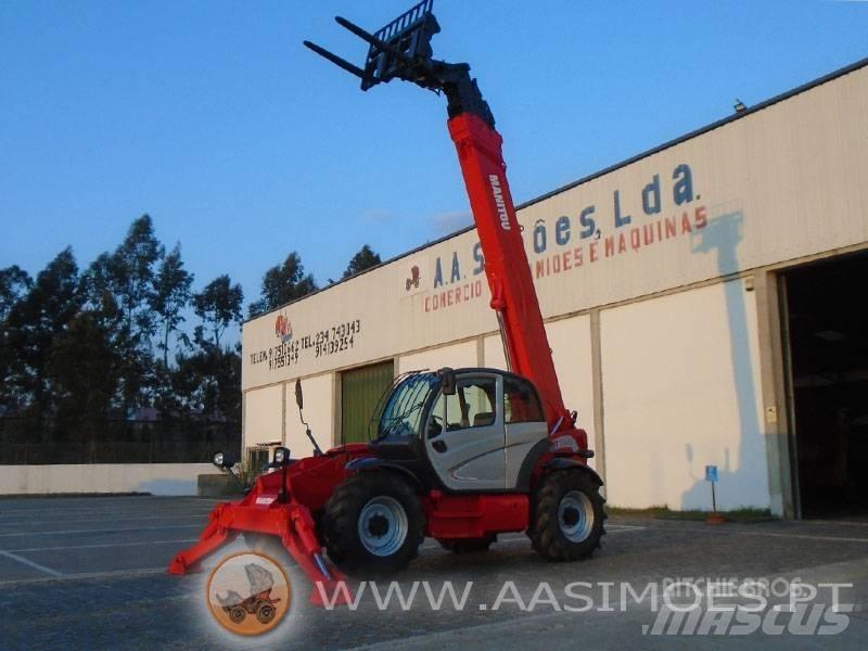 Manitou MT 1840 Teleskoplader