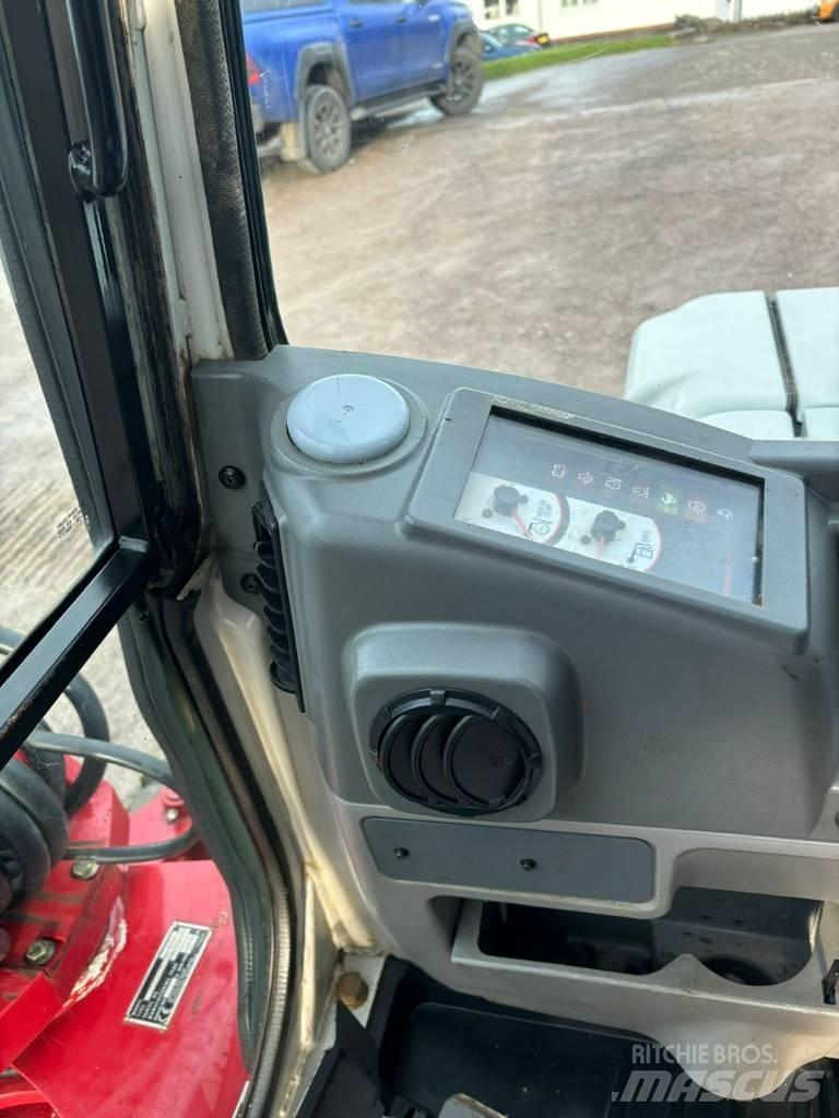 Takeuchi TB 250 Minibagger < 7t